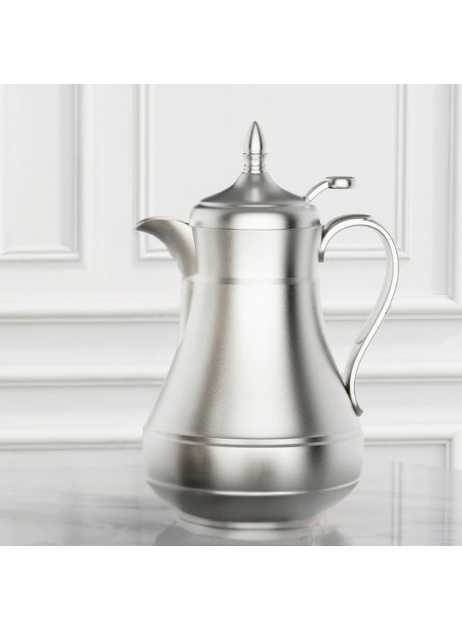 Eva Elegant Coffee & Tea Thermos Set - Image 2